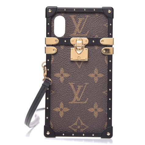 iphone x case louis vuitton